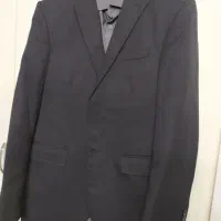 کت و شلوار مشکی