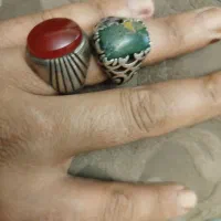 کار دست وزن سنگین انگشتر