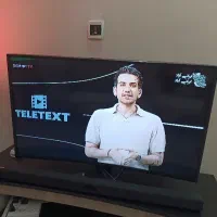 تلویزیون منحنی