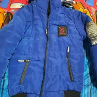 کاپشن پسرانه