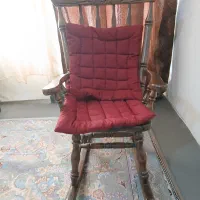 صندلی راک قدیمی