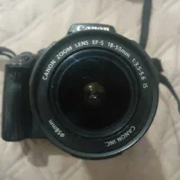 دوربین canon 1000D|دوربین عکاسی و فیلمبرداری|تهران, تهرانسر شرقی|دیوار