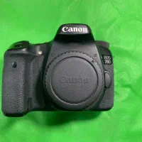 Canon 70 D + 18-135 STM|دوربین عکاسی و فیلم‌برداری|مشهد, ده دی|دیوار