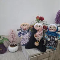 عروسکهای سنتی و دکوری|اسباببازی|شیراز, شریفآباد|دیوار