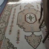 گلیم فرش ۹ متری در حد نو