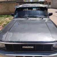 مزدا وانت دو کابین ۲۰۰۰