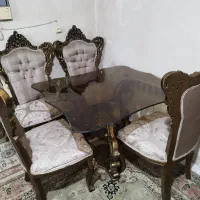 میز ناهار خوری ۴ نفره