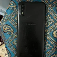 گوشی سامسونگa01کاملا سالم
