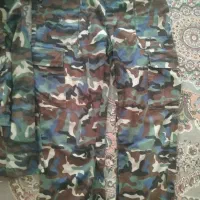 لباس سربازی .مناسب کار یا خدمت سربازی