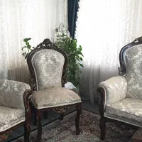 مبل ۹ نفره سالم
