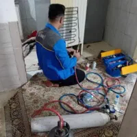 تعمیرات یخچال فریزر صنعتی باضمانت شهرروستا