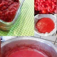 رب گوجه خانگی|خوردنی و آشامیدنی|رشت, جهاد|دیوار