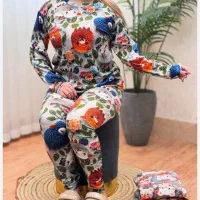 اجناس جدید بانولندی رسید|لباس|آران و بیدگل, |دیوار