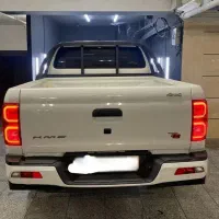 کی ام سی تی ۸ سفید|خودرو سواری و وانت|گرگان, |دیوار