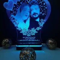 قاب  نوری|اسباب‌‌بازی|تبریز, |دیوار