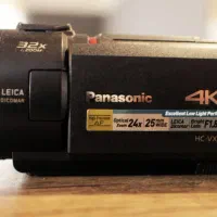 دوربین عکاسی و فیلمبرداری پاناسونیک vx1|دوربین عکاسی و فیلمبرداری|لاهیجان, شهرک سلمان فارسی|دیوار