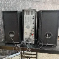 باند بزرگ مجلسی با امپلی