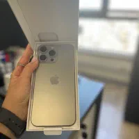 آیفون 15 پرو مکس Natural Titanium  512GB