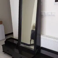 آینه قدی با کشو|آینه|اسلام‌شهر, شهرک توحید|دیوار