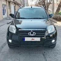 جیلی x7 مدل ۲۰۱۴ فول، استثنایی.  اقساط