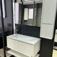 روشویی کابینتی لوکس