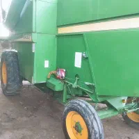 کمباین جاندیر