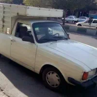 وانت حمل بار داخل شهر وبیرون حمل نخاله ساختمانی