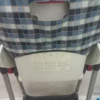 صندلی غذا  کودک مارک چیکو|تخت و صندلی بچه|تهران, شهرک کوهسار|دیوار