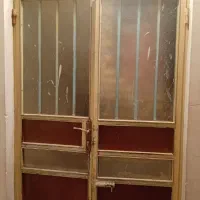 درب ورودی حال