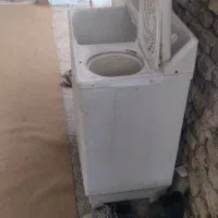 لباسشویی دوقلو|ماشین لباسشویی و خشککن لباس|گنبد کاووس, |دیوار