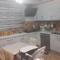 130متر 3خوابه طبقه چهارم.فول امکانات