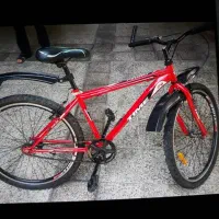 دوچرخه سایز ۲۶ تمیز فوری