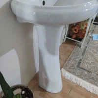 روشویی سرامیکی|لوازم سرویس بهداشتی|محمدیه-قزوین, |دیوار