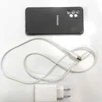 گوشی Samsung a52s 5g درحد نو|موبایل|یزد, |دیوار