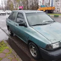 پراید اطلسی مدل ۸۳ تمام انژکتور