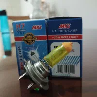 لامپ ماشین رنگ زرداصل کره