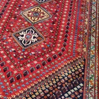 فرش دستباف قشقایی