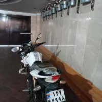 آپاچی ۱۸۰مدل ۹۴|موتورسیکلت|تهران, ابوذر|دیوار