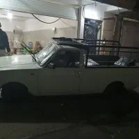 وانت 89 دوگانه sng|خودرو سواری و وانت|نسیم‌شهر, |دیوار