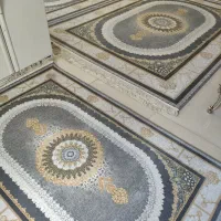 سه تخته فرش فدک ۱۲۰۰شانه تراکم ۳۶۰۰|فرش|اصفهان, کنگاز|دیوار