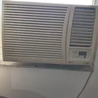 کولر پنجره ای