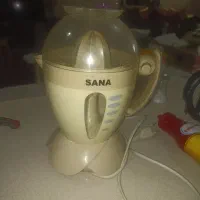 آب پرتقال گیری SANA سالم