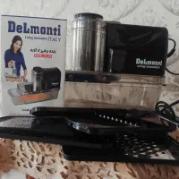 رنده برقی دلمونتی مدل DL610