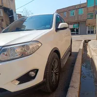 چری تیگو 5 لاکچری، مدل ۱۳۹۵|خودرو سواری و وانت|قزوین, |دیوار
