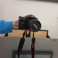 دوربین عکاسی حرفه ای cannon 50D