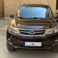 فروش تیگو 5|خودرو سواری و وانت|اصفهان, باغ زیار|دیوار