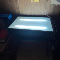 میز نور مهندسی