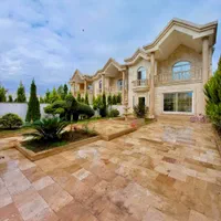 ویلای۱۸۰متری۳خوابه شهرکی باگیت درجاده جنگلی زیبا