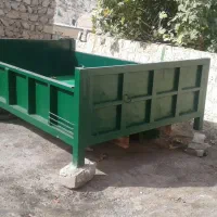 اطاق خاور کمپرسی|قطعات یدکی و لوازم جانبی|ایلام, |دیوار
