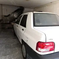 پراید۹۸ بی رنگ|خودرو سواری و وانت|ابهر, |دیوار